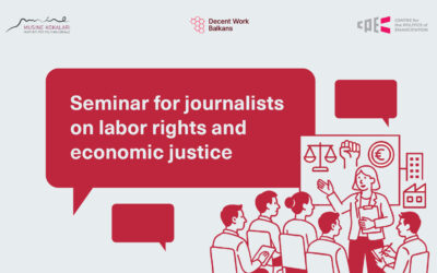 Call for Applications: Journalism Workshops on Labor Rights and Economic Justice
